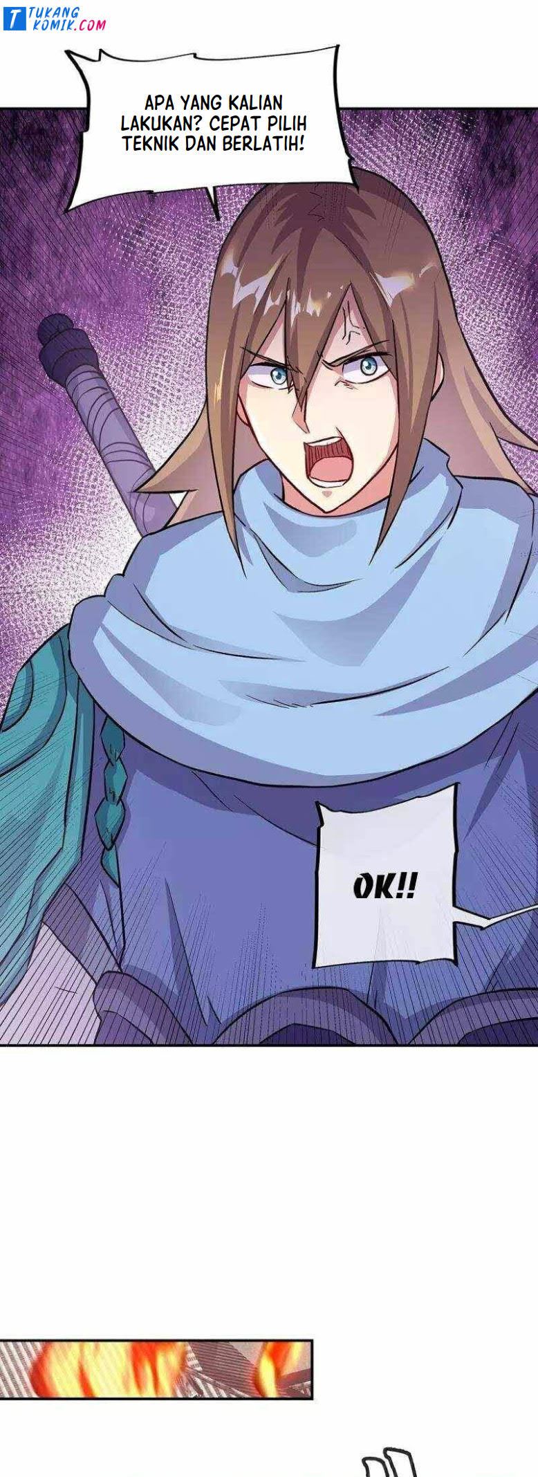 Peerless Soul Chapter 331 Gambar 51