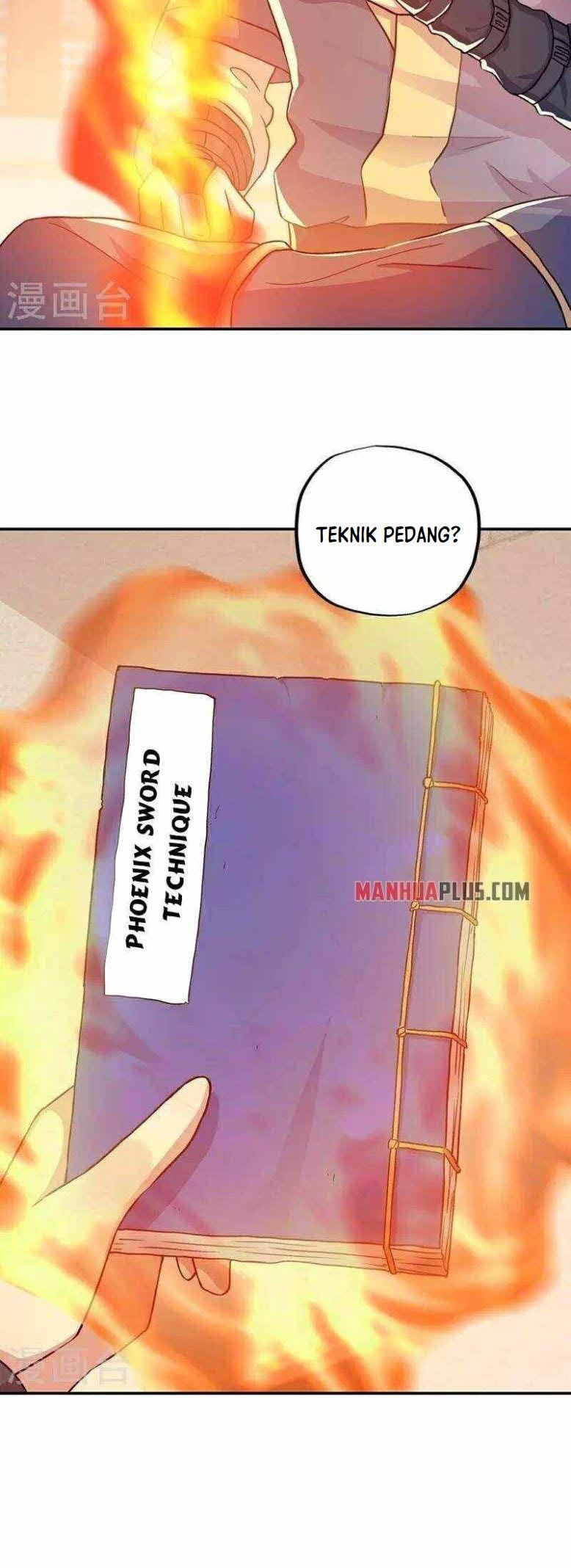 Peerless Soul Chapter 331 Gambar 53