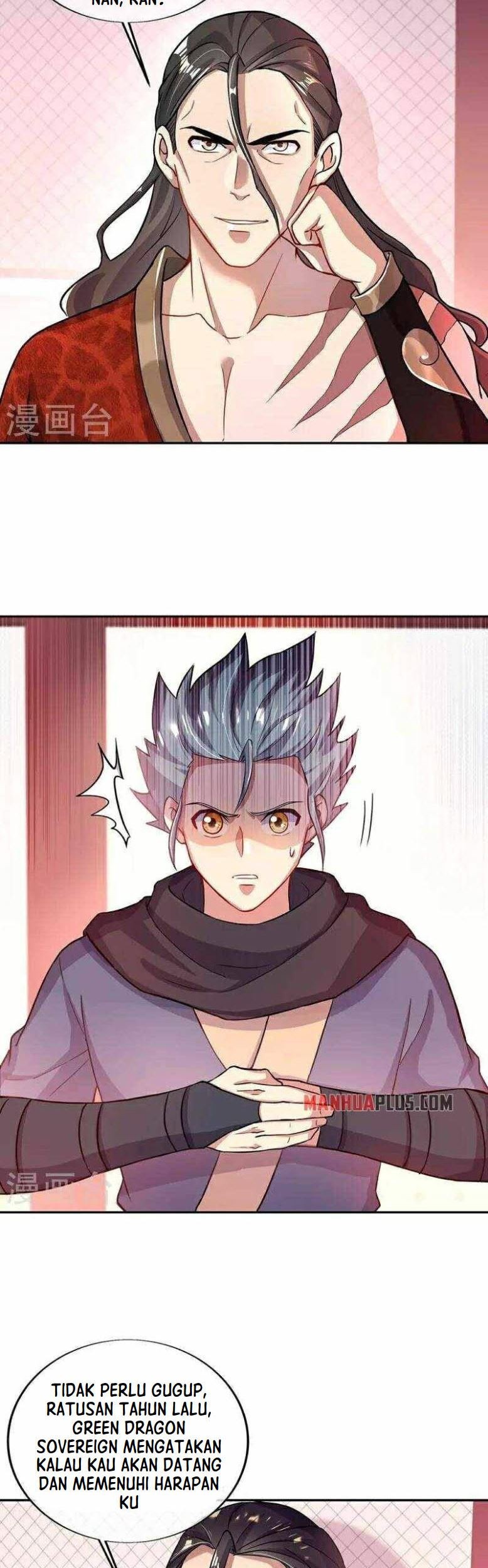 Peerless Soul Chapter 331 Gambar 5