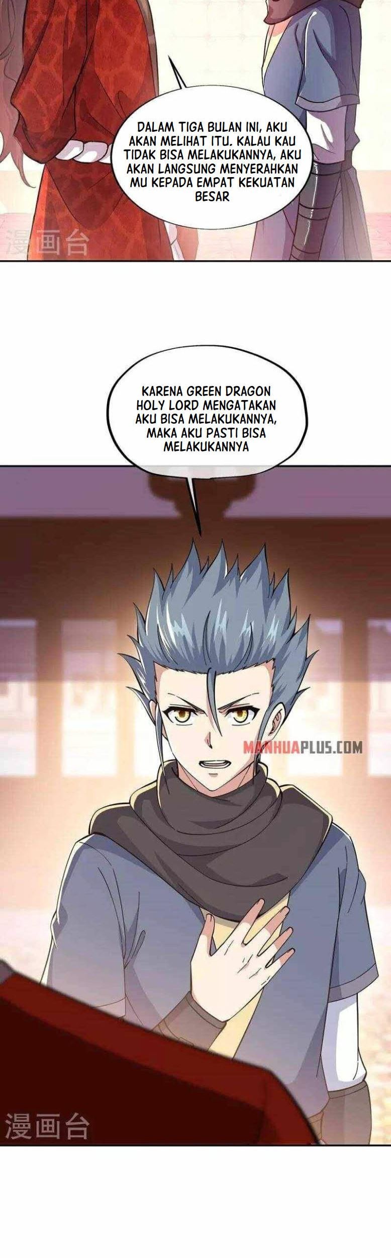 Peerless Soul Chapter 331 Gambar 15