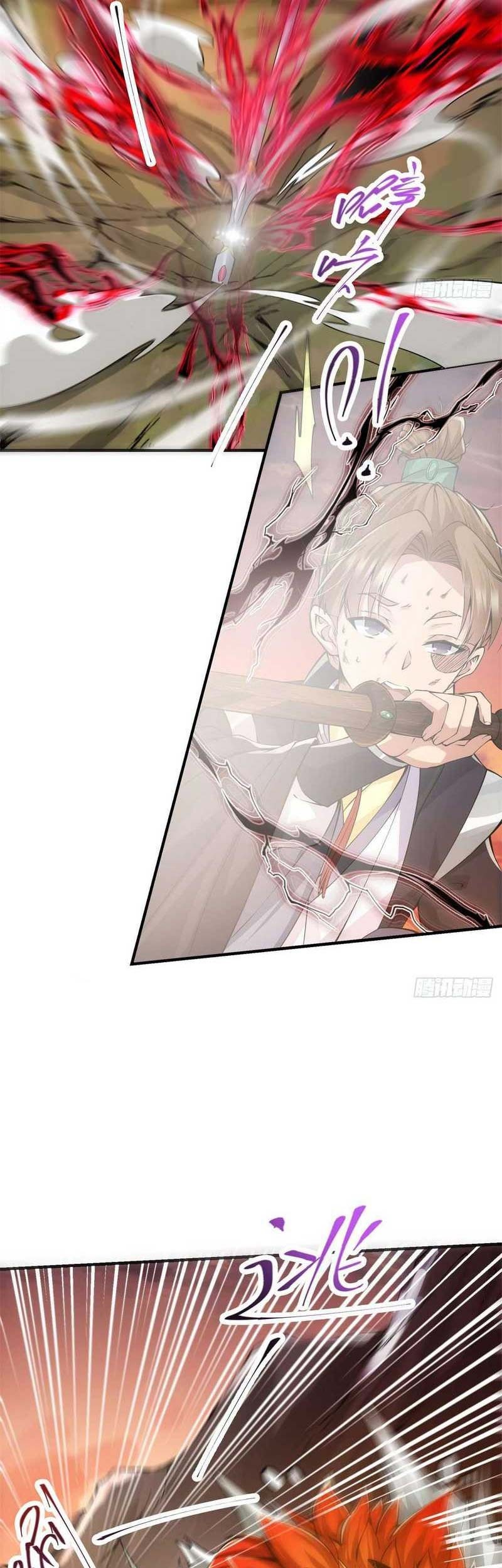 Keep A Low Profile, Sect Leader Chapter 77 Gambar 26