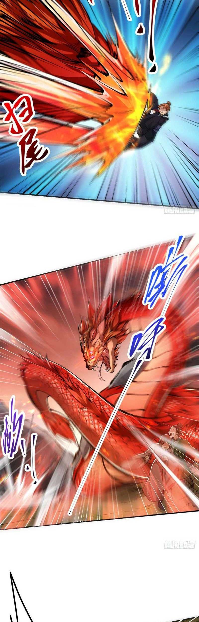 Keep A Low Profile, Sect Leader Chapter 77 Gambar 18