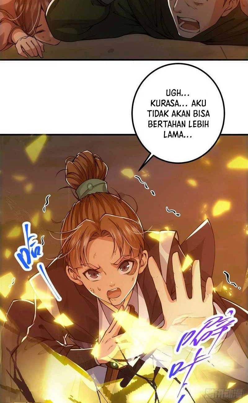 Keep A Low Profile, Sect Leader Chapter 77 Gambar 21