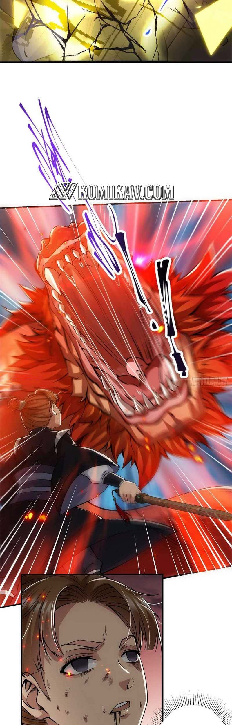 Keep A Low Profile, Sect Leader Chapter 77 Gambar 22