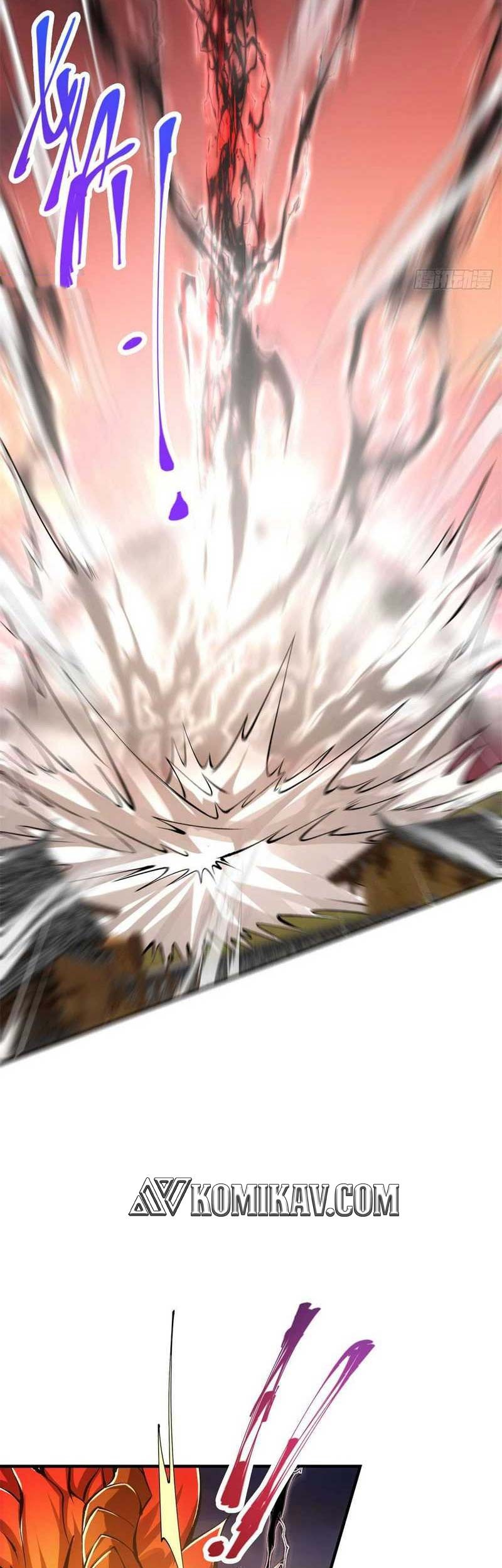 Keep A Low Profile, Sect Leader Chapter 77 Gambar 24