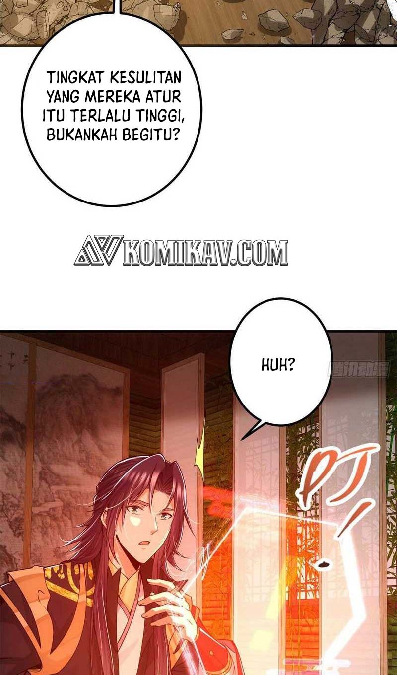 Keep A Low Profile, Sect Leader Chapter 77 Gambar 7