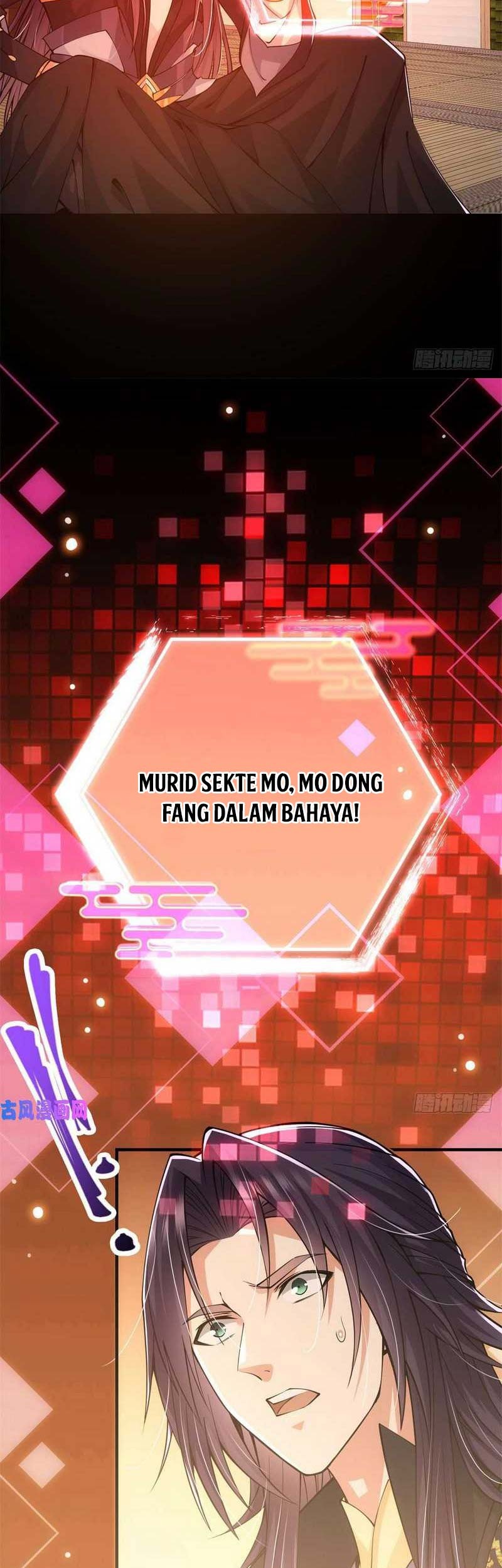 Keep A Low Profile, Sect Leader Chapter 77 Gambar 8