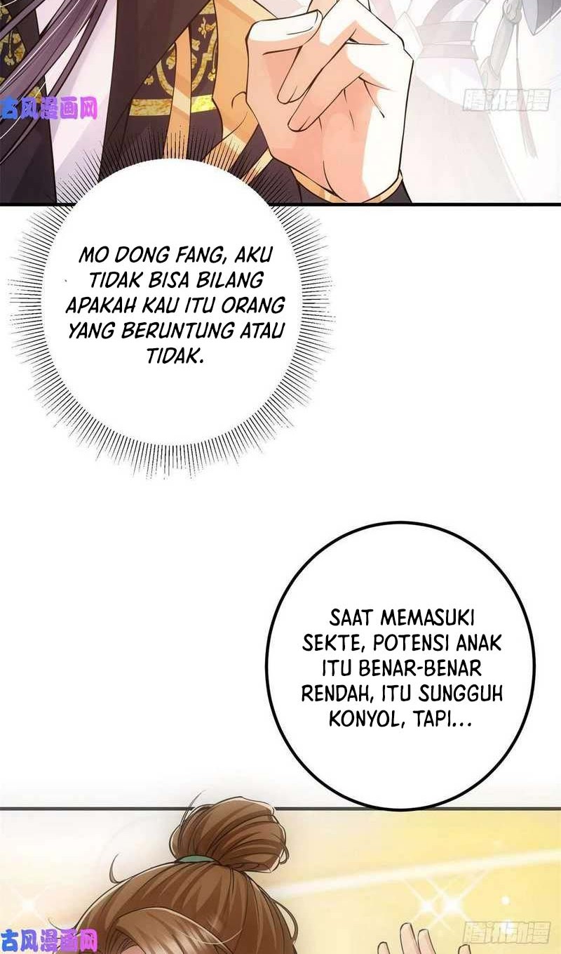 Keep A Low Profile, Sect Leader Chapter 77 Gambar 11