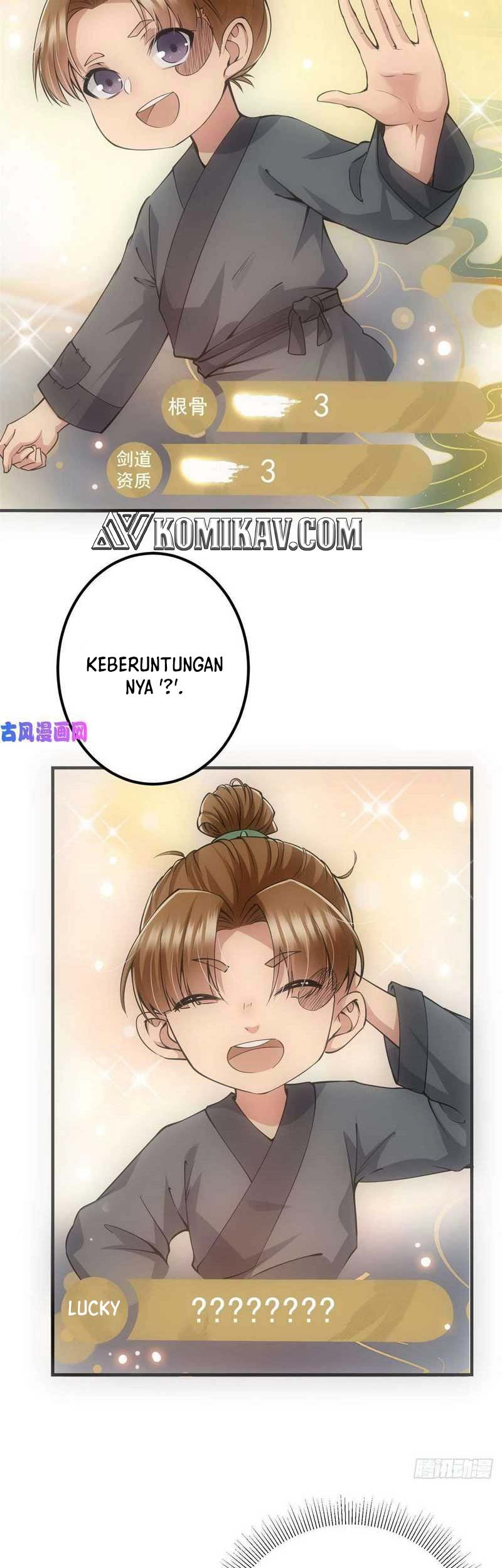 Keep A Low Profile, Sect Leader Chapter 77 Gambar 12