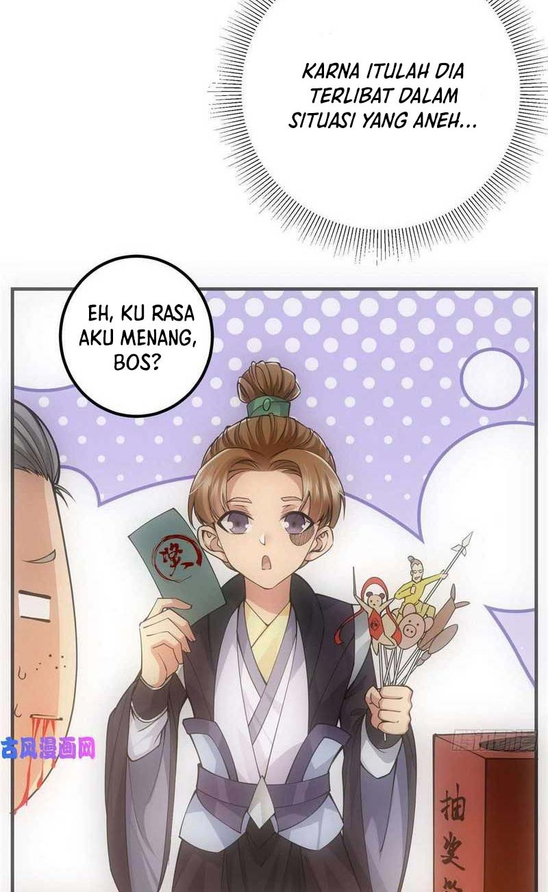 Keep A Low Profile, Sect Leader Chapter 77 Gambar 13