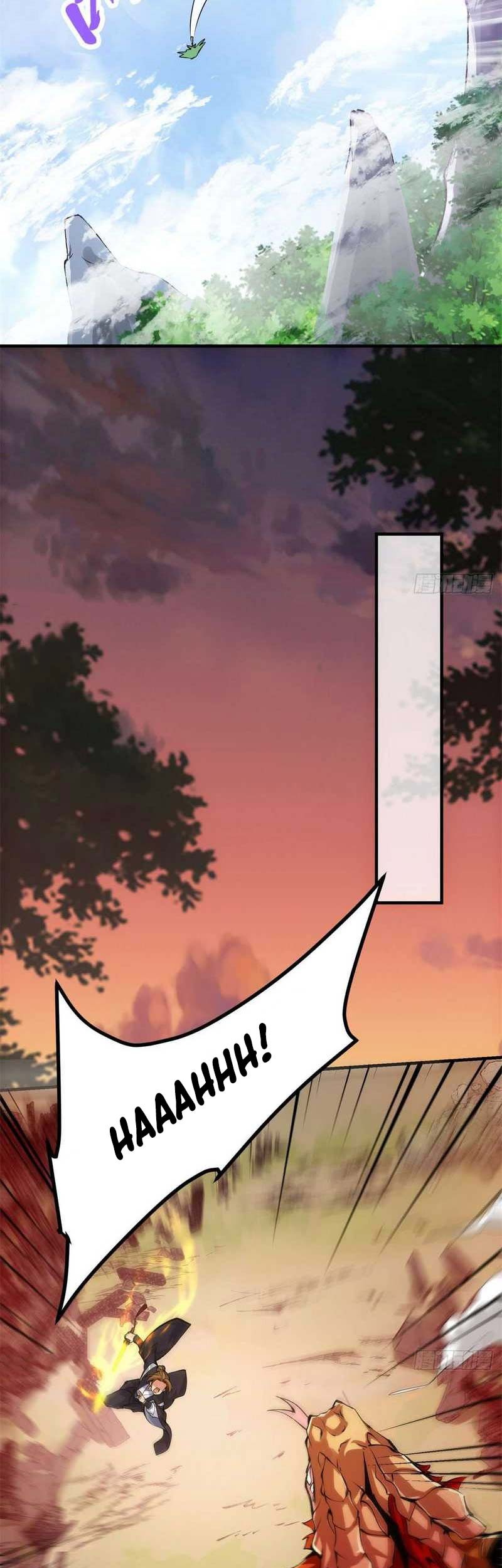 Keep A Low Profile, Sect Leader Chapter 77 Gambar 16