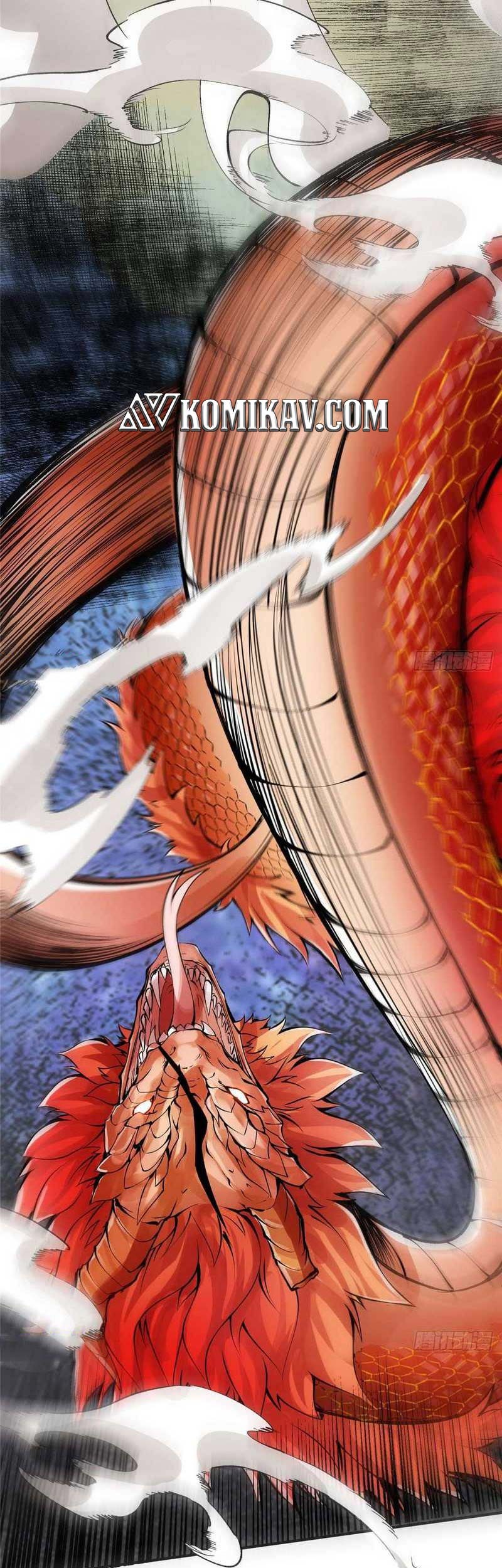 Keep A Low Profile, Sect Leader Chapter 76 Gambar 26