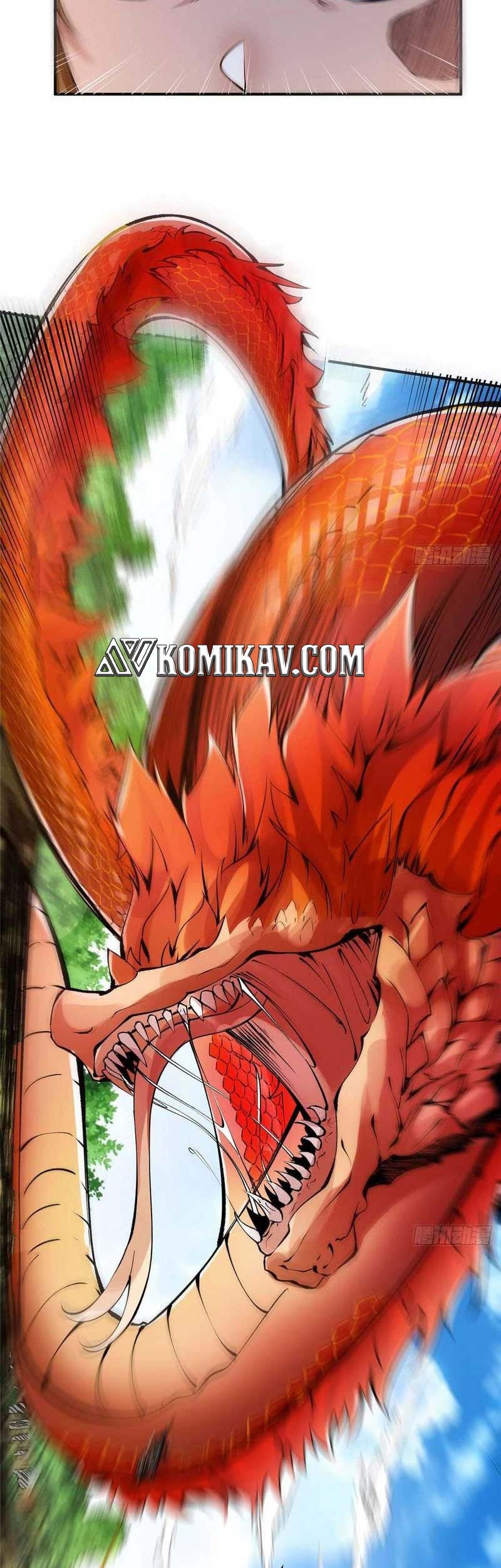 Keep A Low Profile, Sect Leader Chapter 76 Gambar 28