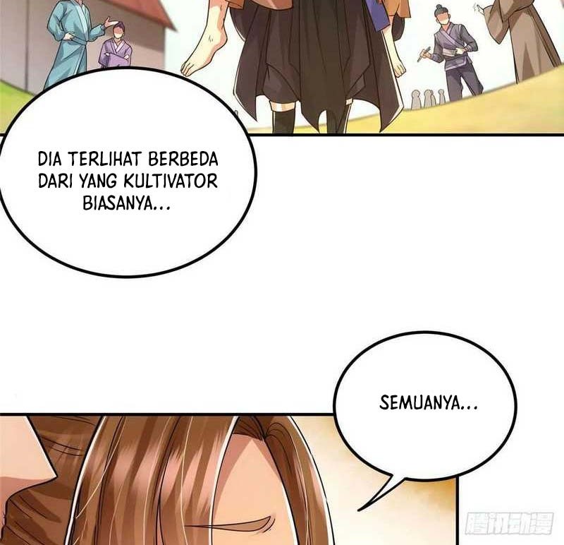 Keep A Low Profile, Sect Leader Chapter 76 Gambar 7