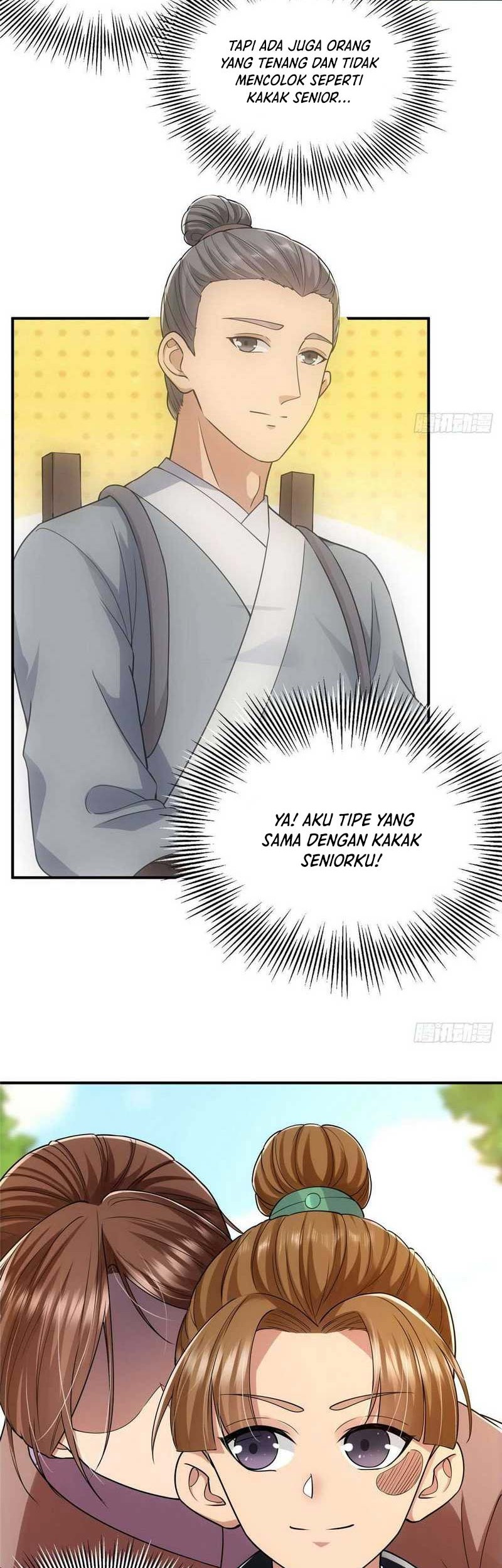 Keep A Low Profile, Sect Leader Chapter 76 Gambar 9