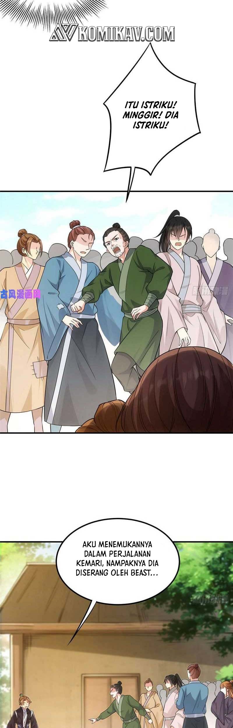 Keep A Low Profile, Sect Leader Chapter 76 Gambar 11