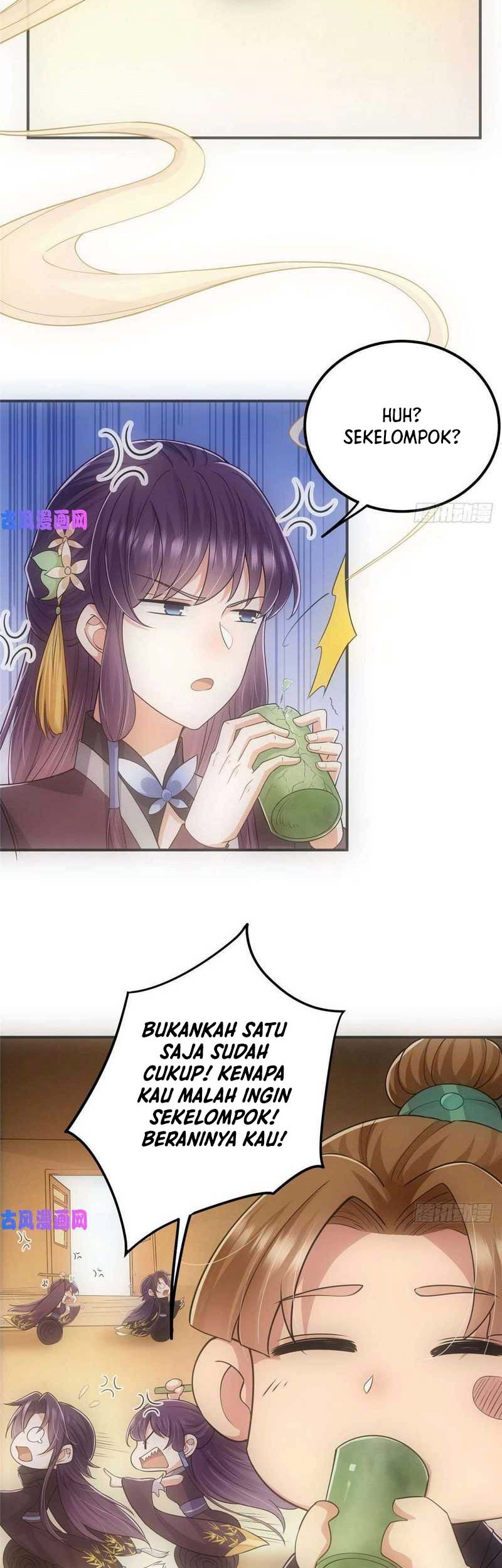 Keep A Low Profile, Sect Leader Chapter 76 Gambar 15