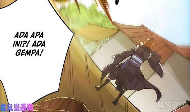 Keep A Low Profile, Sect Leader Chapter 76 Gambar 19