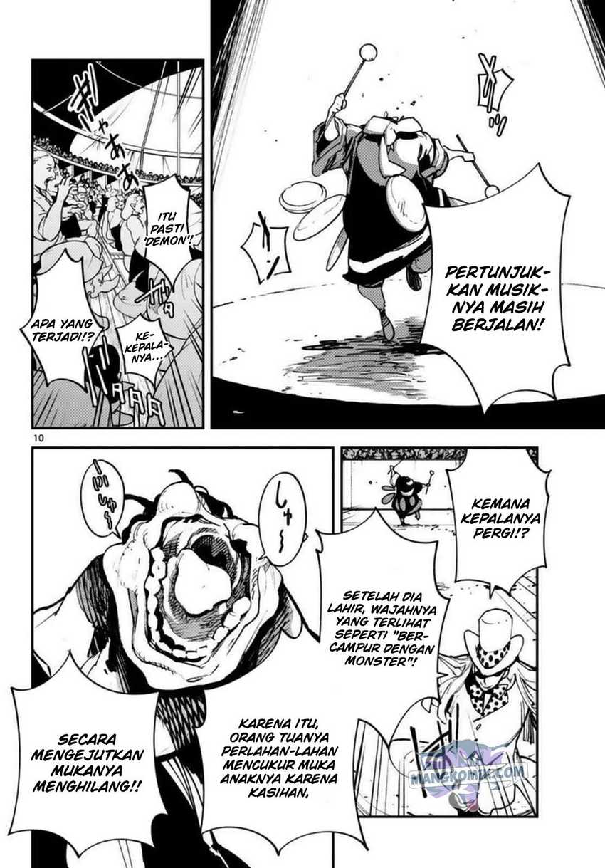 Ninkyou Tensei: Isekai no Yakuzahime Chapter 33 Gambar 11