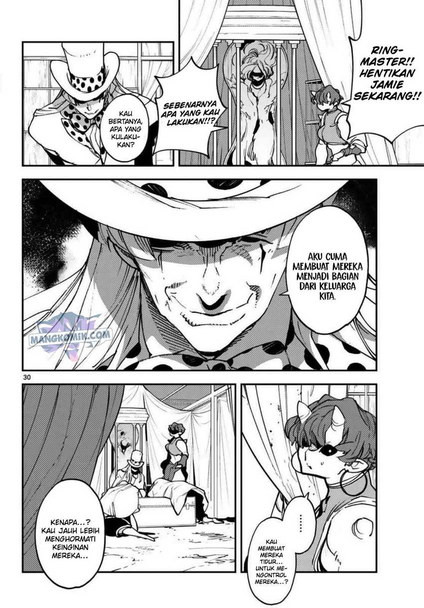 Ninkyou Tensei: Isekai no Yakuzahime Chapter 33 Gambar 31