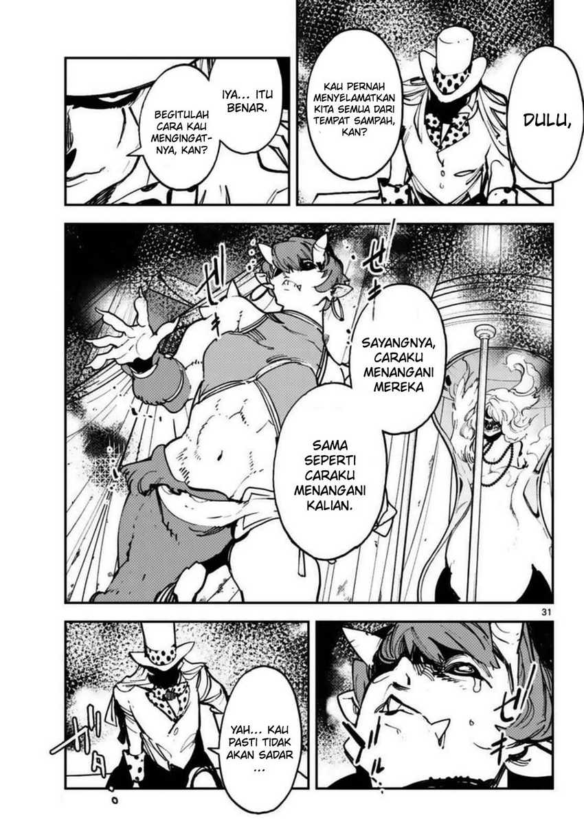 Ninkyou Tensei: Isekai no Yakuzahime Chapter 33 Gambar 32