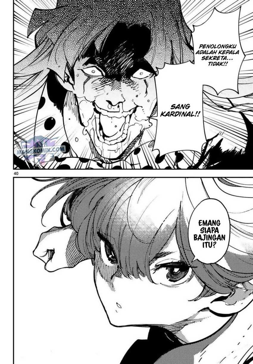 Ninkyou Tensei: Isekai no Yakuzahime Chapter 33 Gambar 41