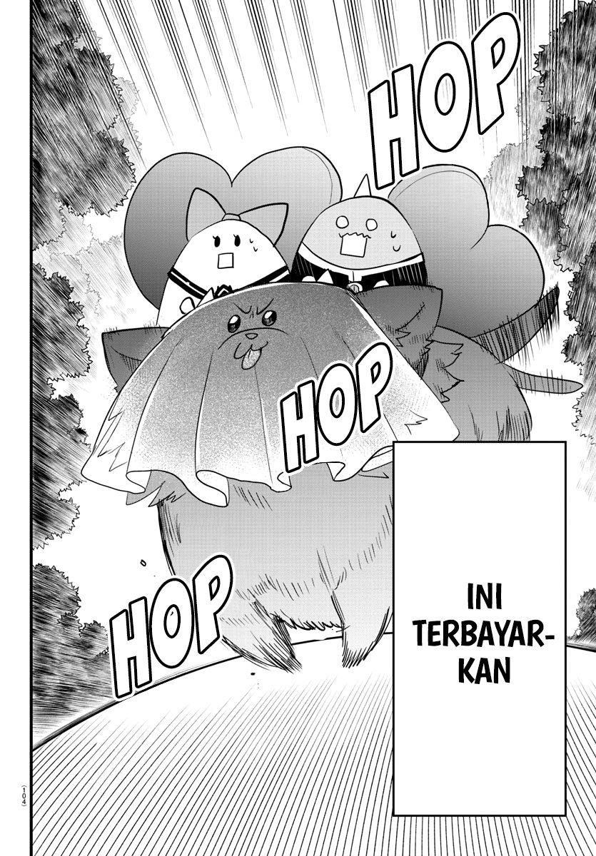 Mairimashita! Iruma-kun Chapter 252 Gambar 17