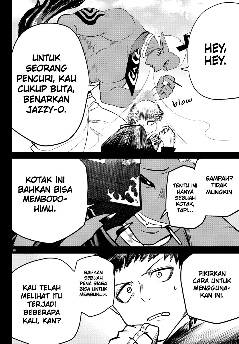 Mairimashita! Iruma-kun Chapter 252 Gambar 19