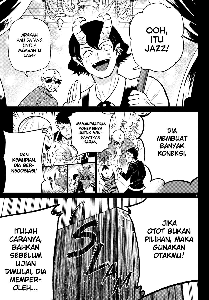 Mairimashita! Iruma-kun Chapter 252 Gambar 10