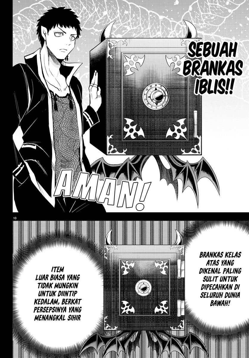 Mairimashita! Iruma-kun Chapter 252 Gambar 11