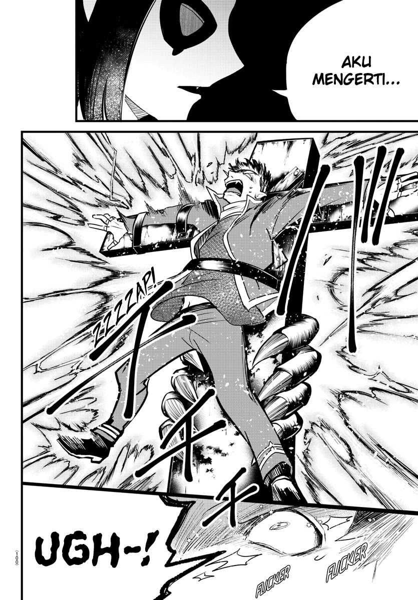 Mairimashita! Iruma-kun Chapter 252 Gambar 13