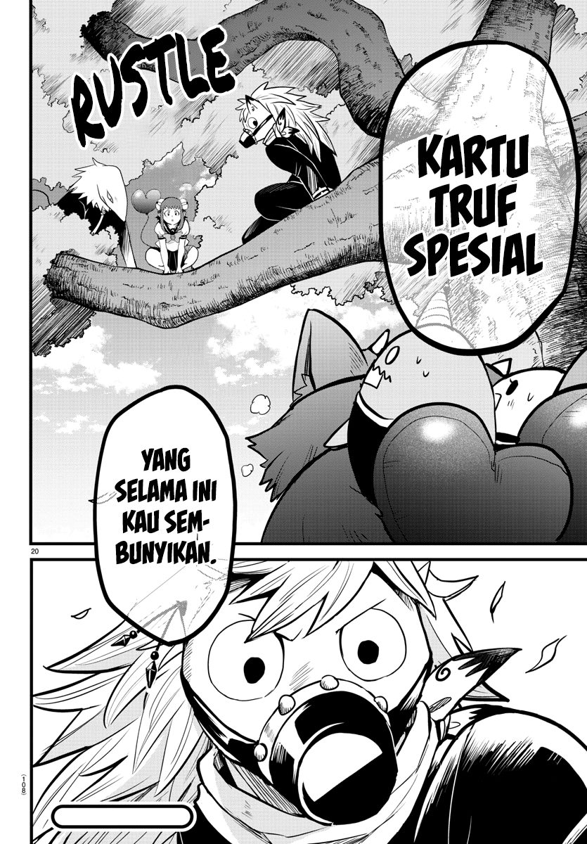 Mairimashita! Iruma-kun Chapter 252 Gambar 21
