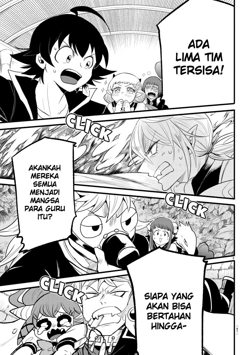 Mairimashita! Iruma-kun Chapter 252 Gambar 4