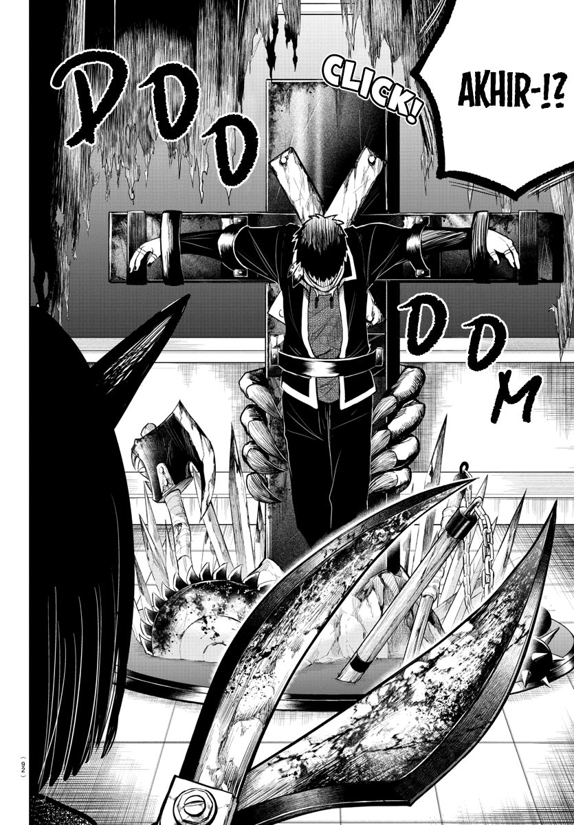 Mairimashita! Iruma-kun Chapter 252 Gambar 5