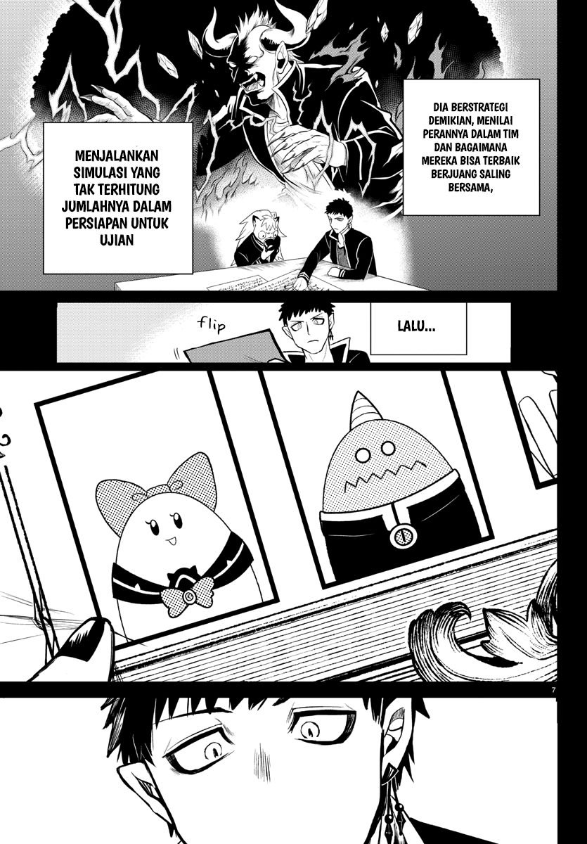 Mairimashita! Iruma-kun Chapter 252 Gambar 8
