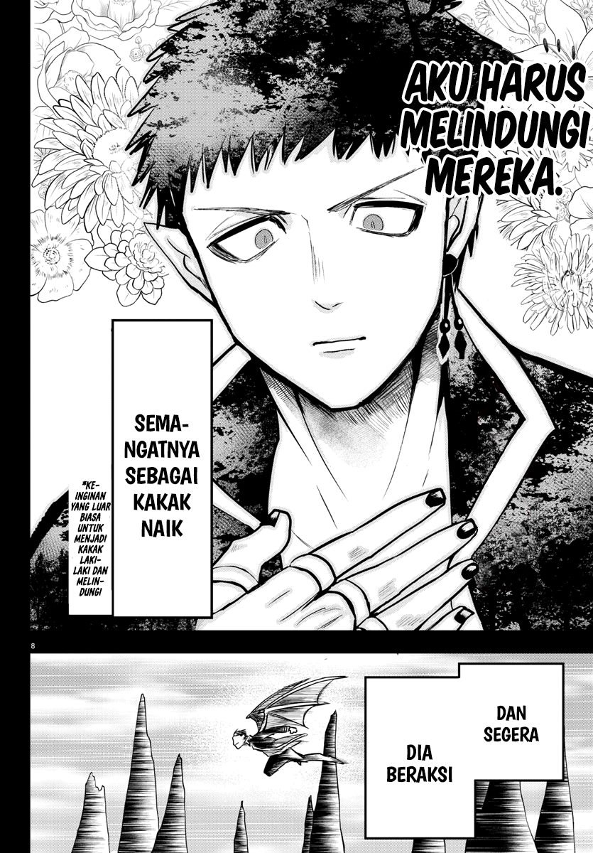 Mairimashita! Iruma-kun Chapter 252 Gambar 9