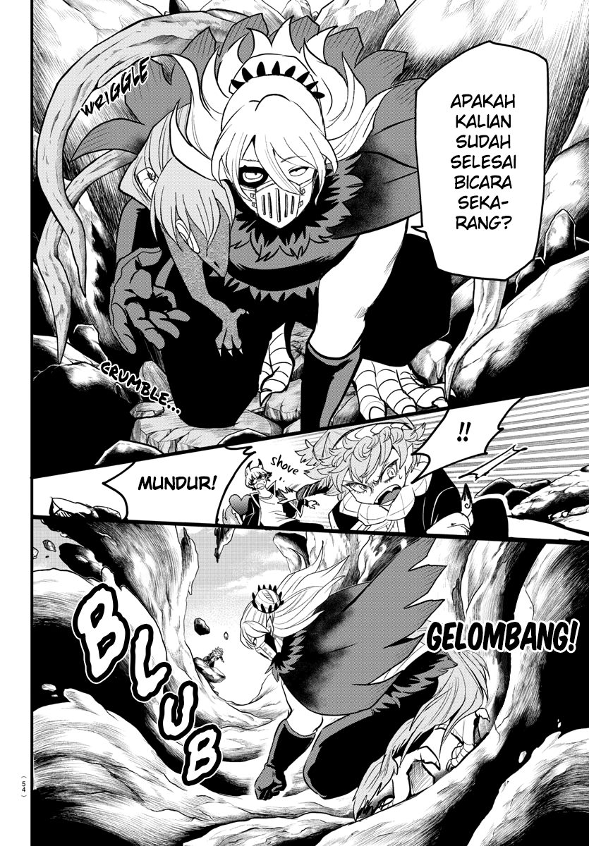 Mairimashita! Iruma-kun Chapter 251 Gambar 14