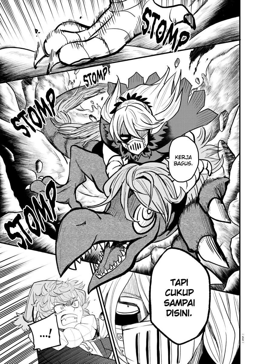 Mairimashita! Iruma-kun Chapter 251 Gambar 15