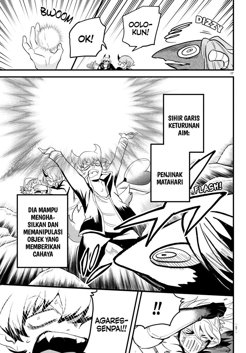 Mairimashita! Iruma-kun Chapter 251 Gambar 17