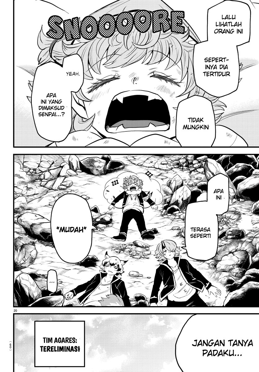 Mairimashita! Iruma-kun Chapter 251 Gambar 19