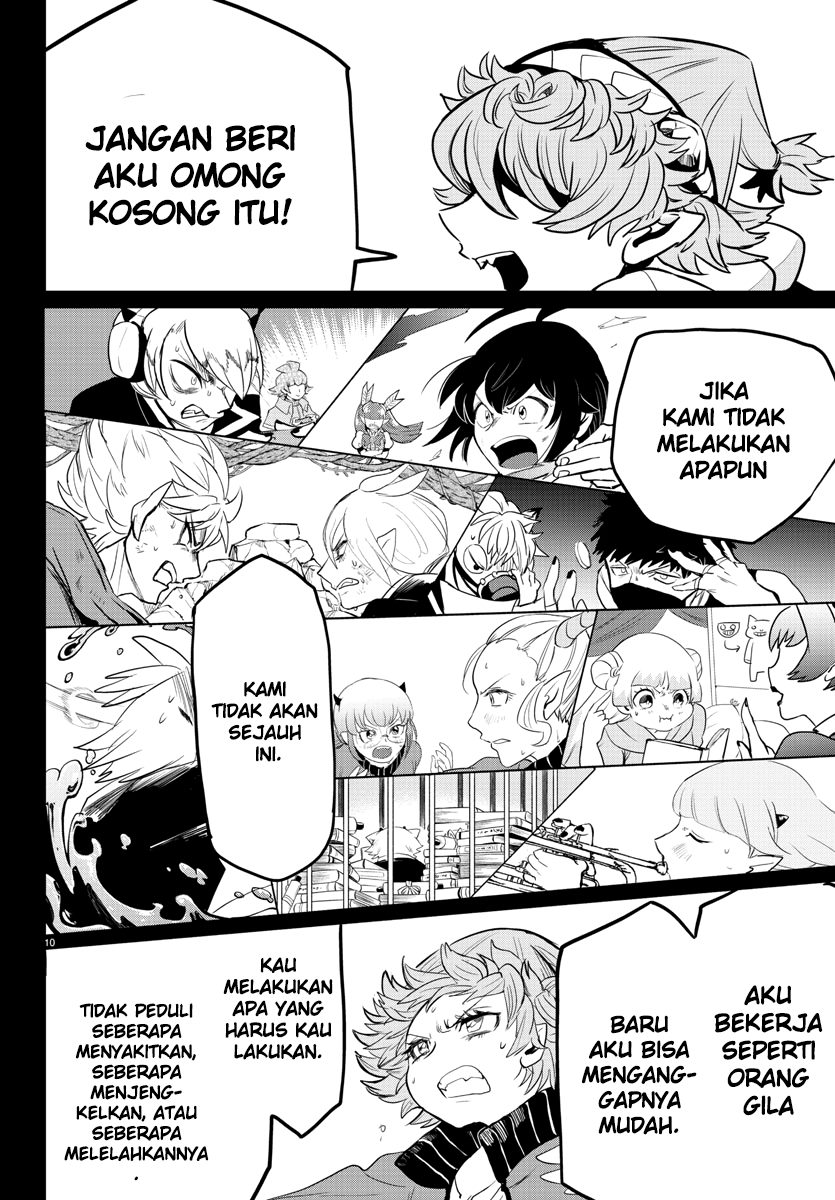 Mairimashita! Iruma-kun Chapter 251 Gambar 10