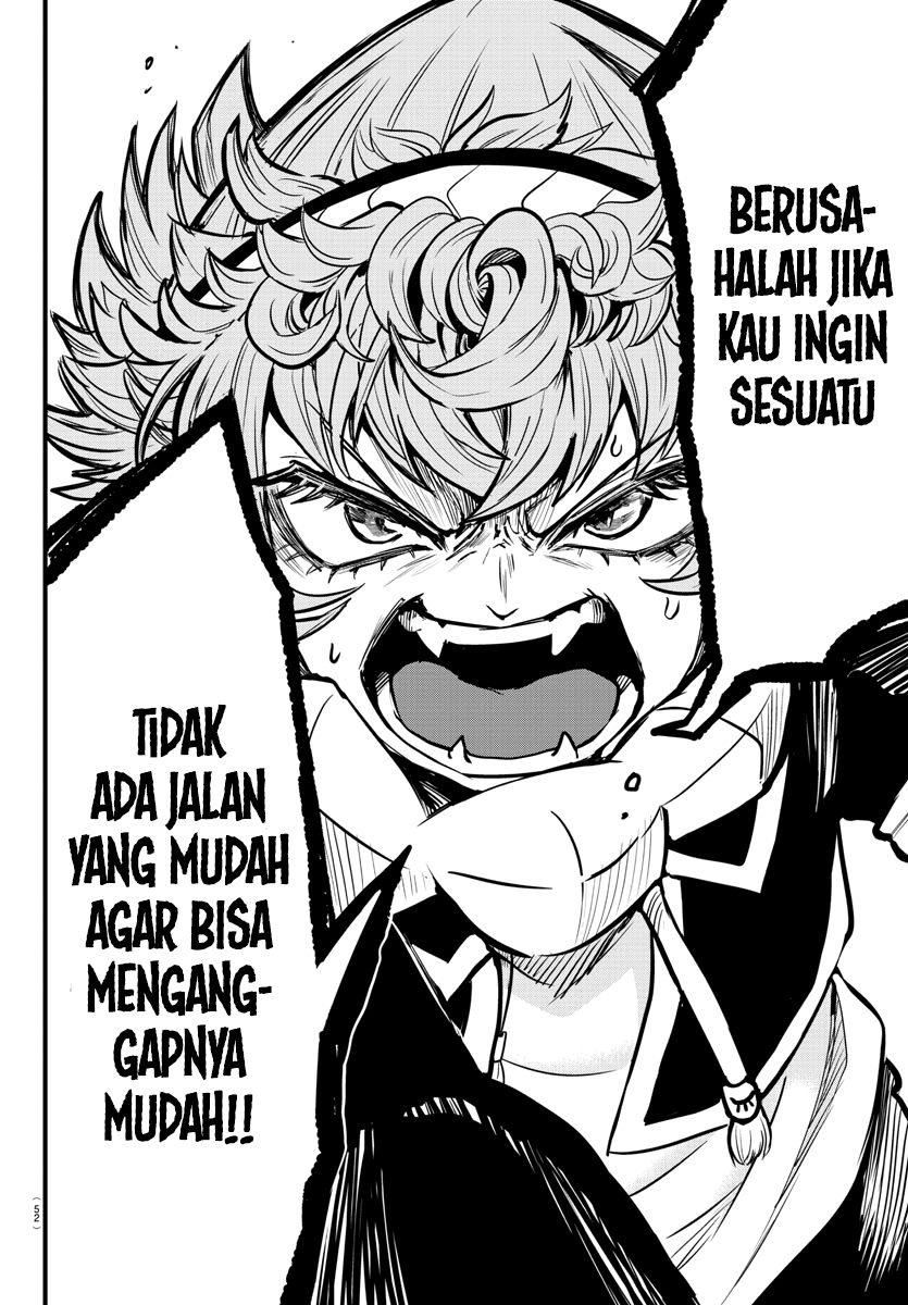 Mairimashita! Iruma-kun Chapter 251 Gambar 12