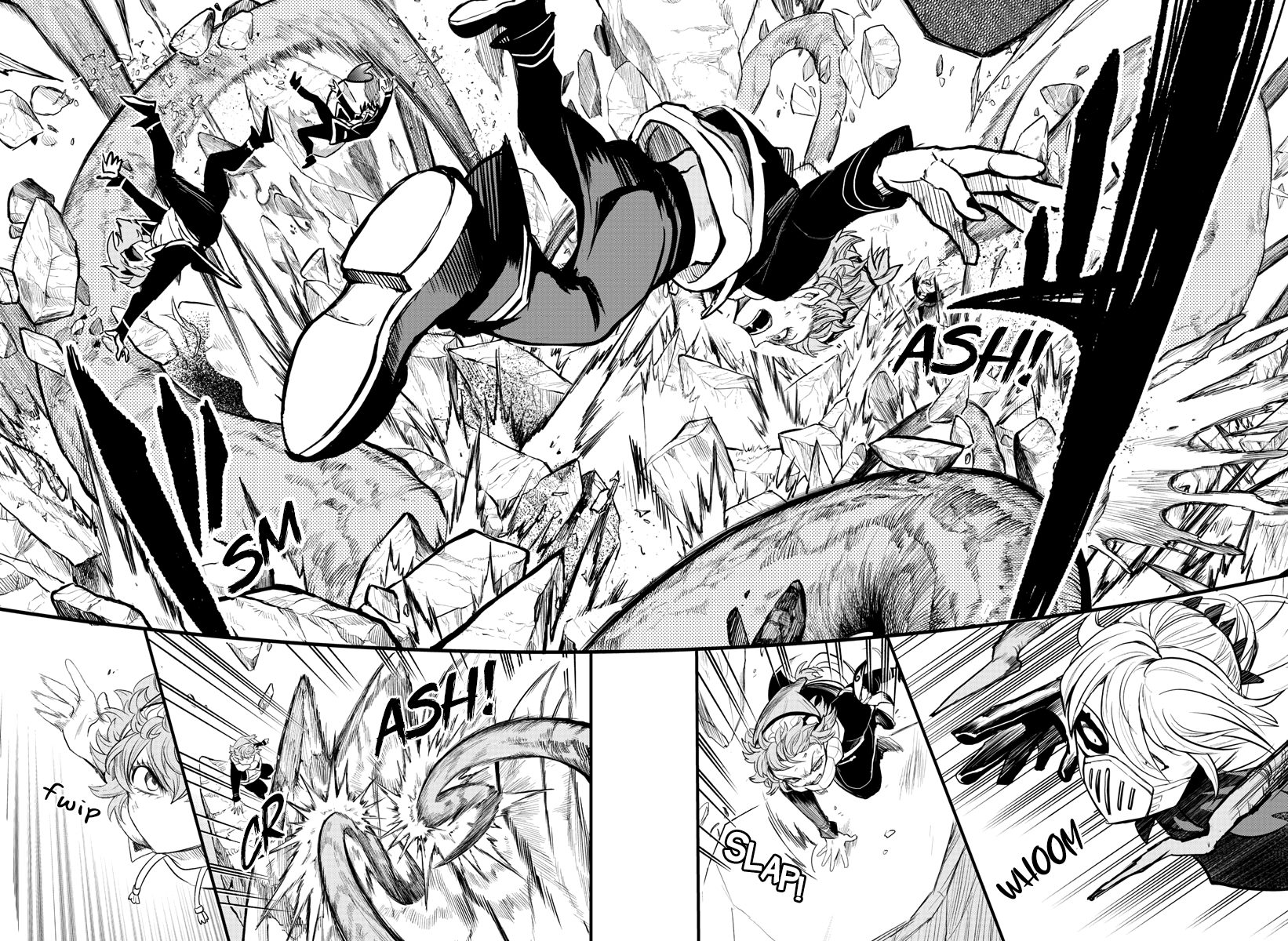 Mairimashita! Iruma-kun Chapter 251 Gambar 3