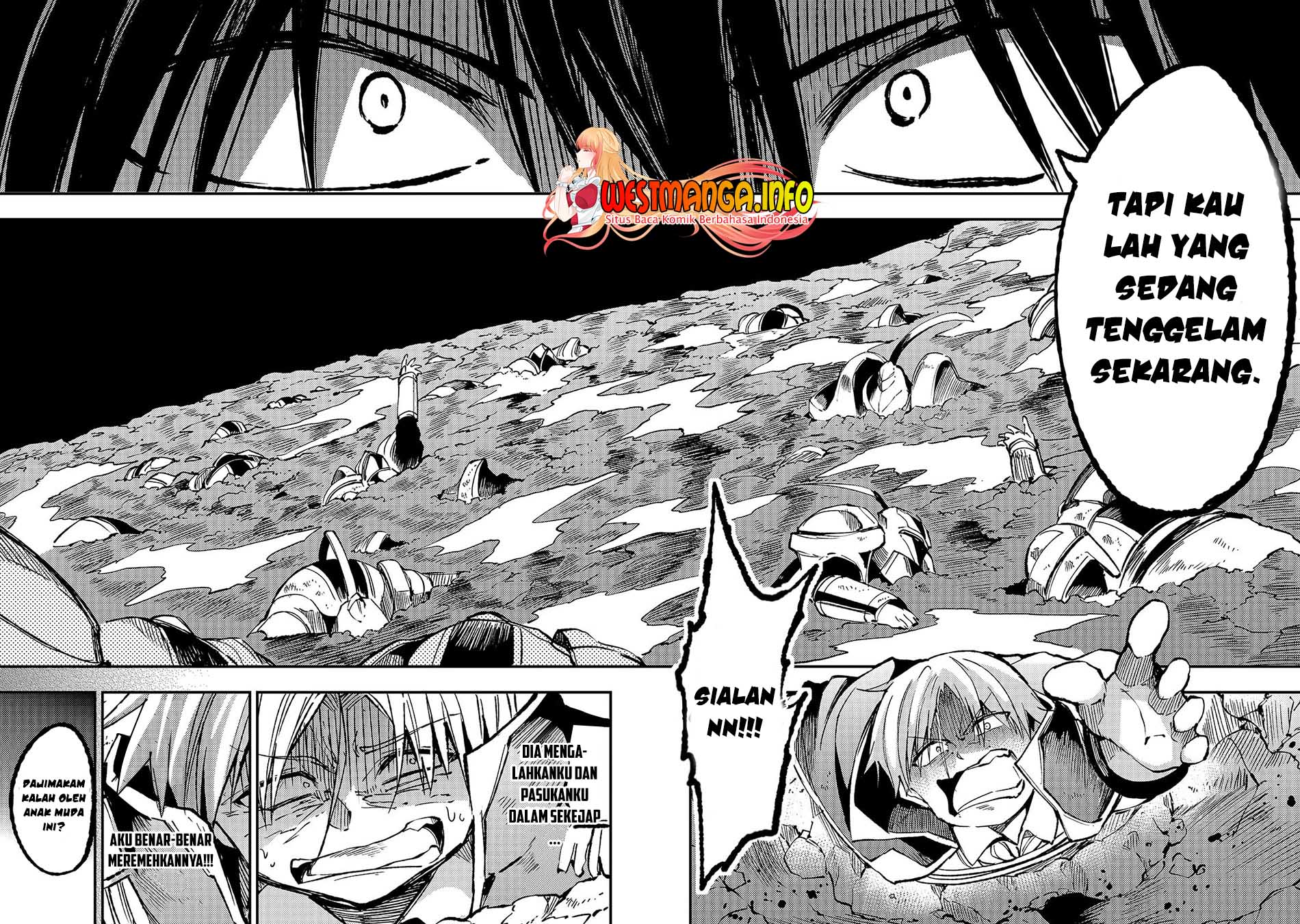 Hitoribocchi no Isekai Kouryaku Chapter 139 Gambar 11