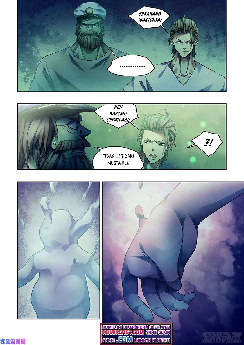 The Last Human Chapter 404 Gambar 16