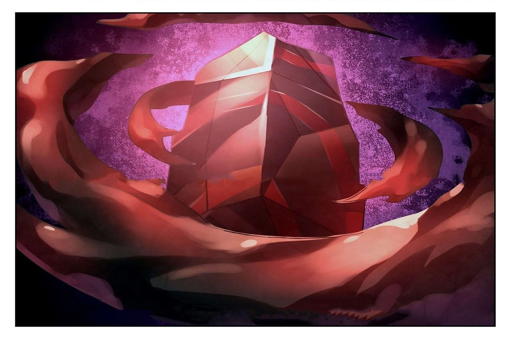 Manhua The Last Human Chapter 404 gambar nomor 2