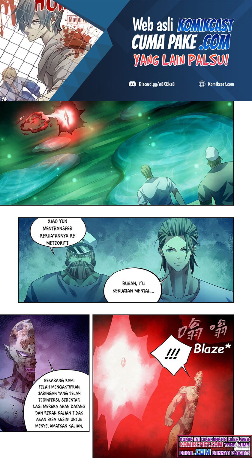 The Last Human Chapter 404 Gambar 3