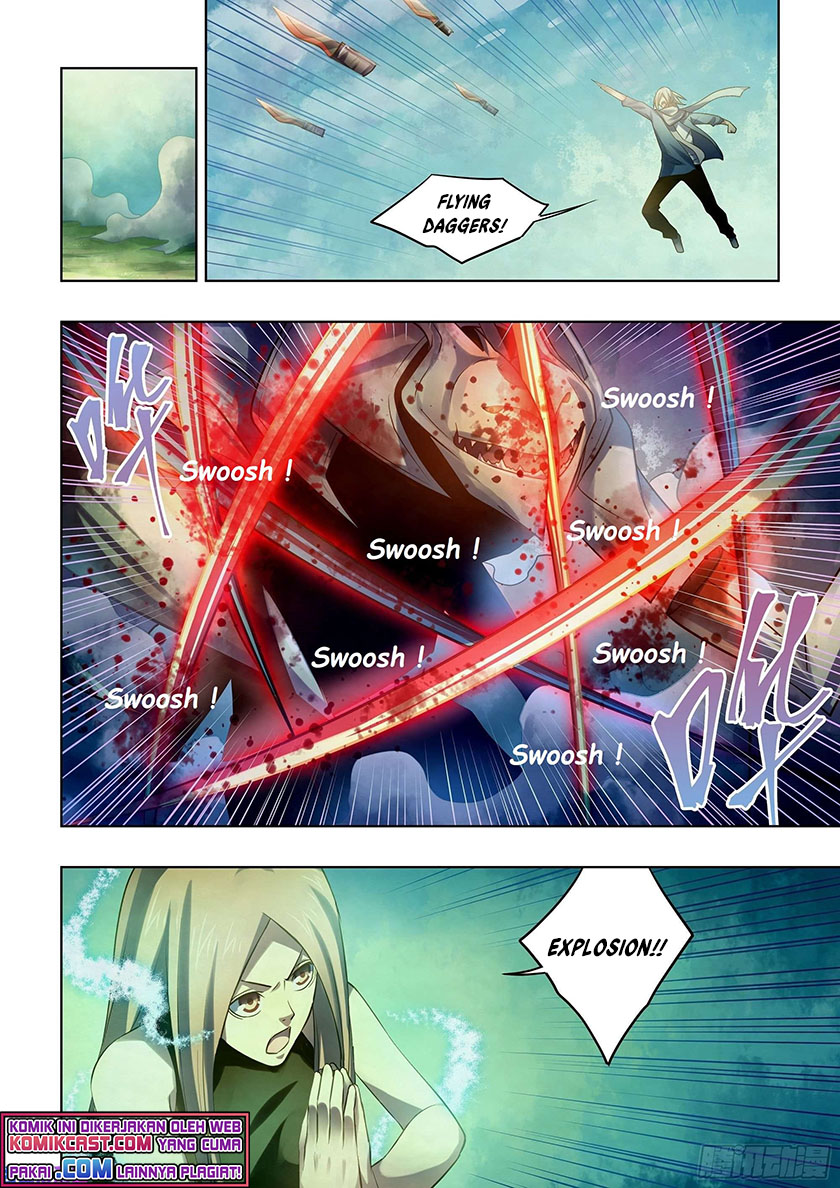 The Last Human Chapter 404 Gambar 6