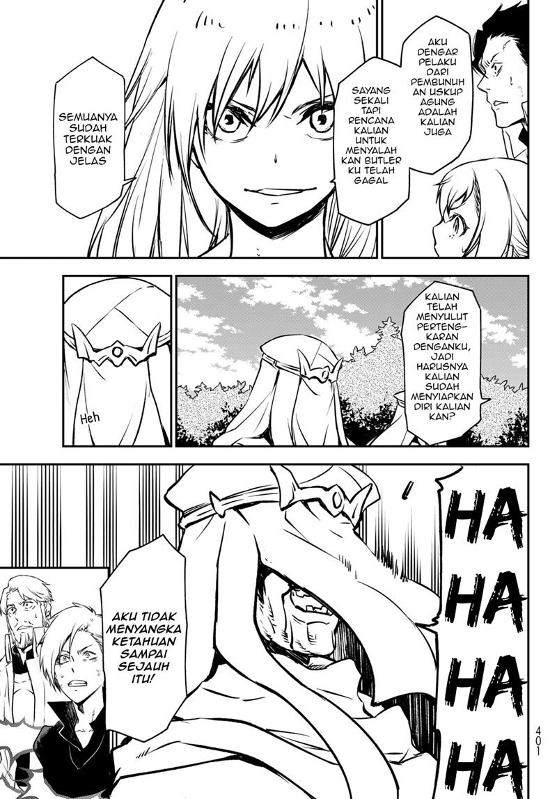 Tensei Shitara Slime Datta Ken Chapter 96 Gambar 14