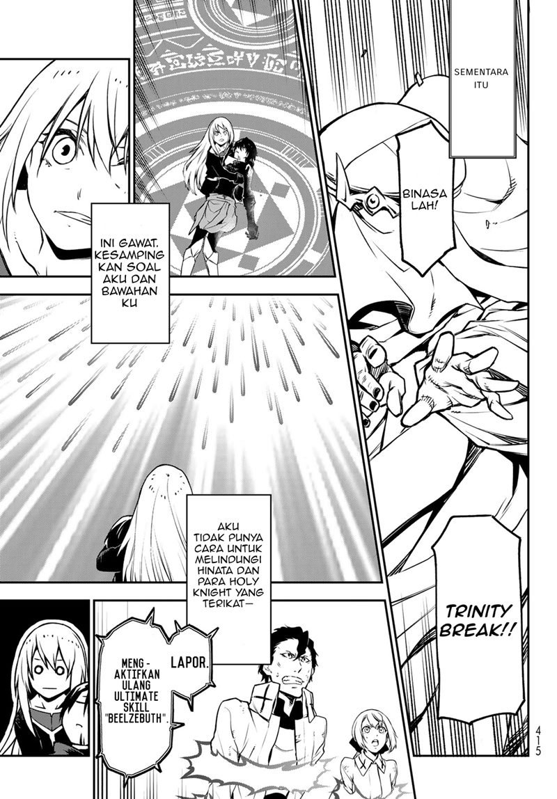 Tensei Shitara Slime Datta Ken Chapter 96 Gambar 28